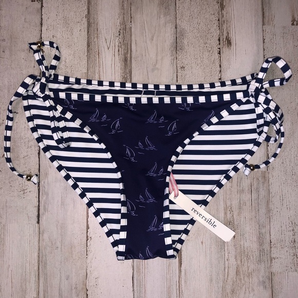 Vineyard Vines Other - Vineyard Vines Nautical Swim Bikini Bottom